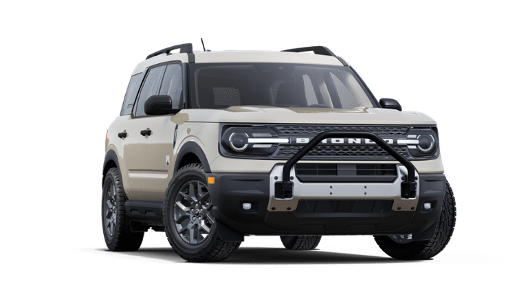 Bronco Sport® vehicle